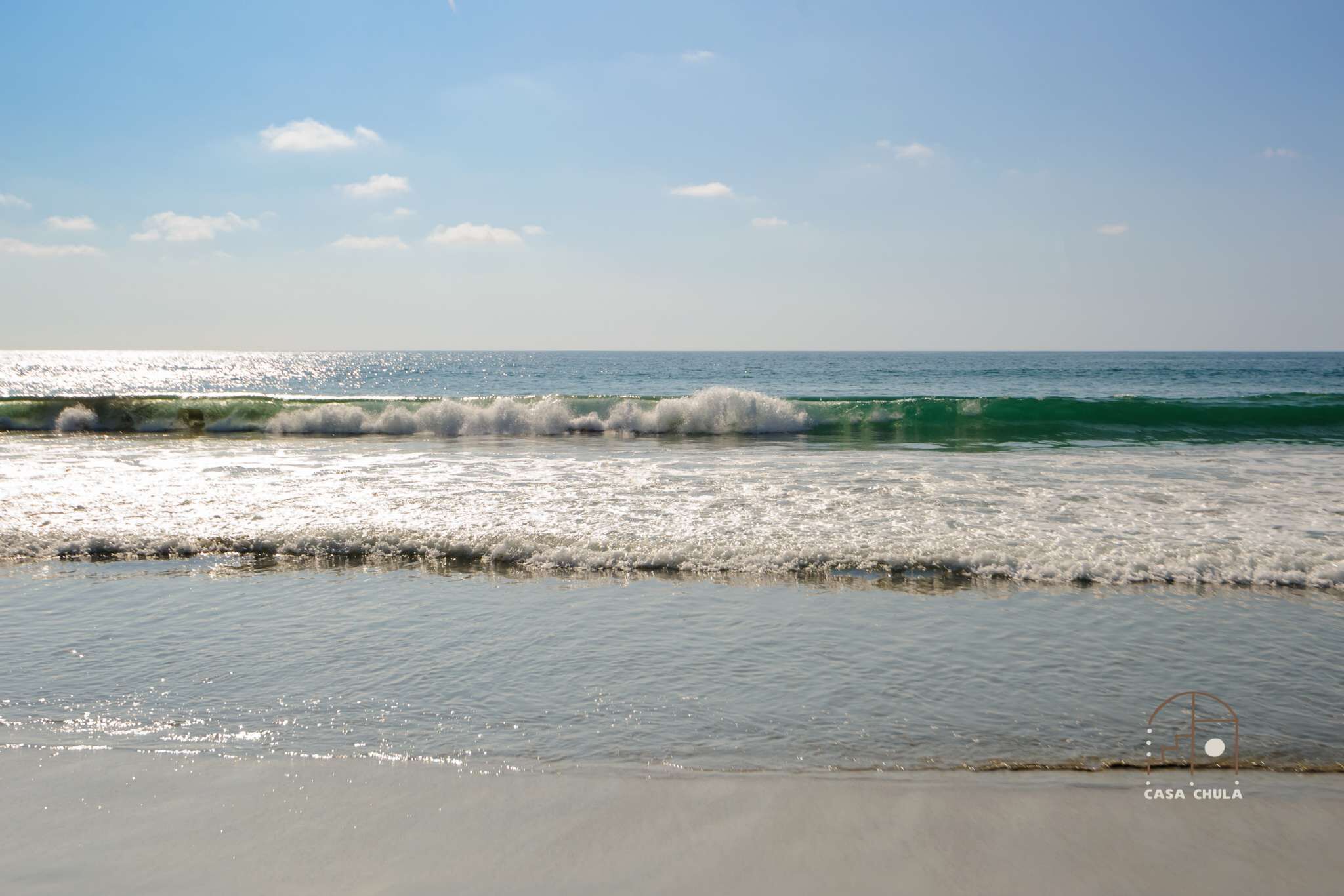 Playa en los alrededores 