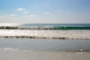 Playa en los alrededores 