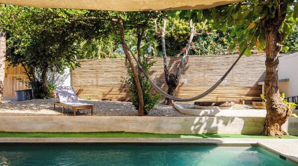 Pool - Beautiful Remodeled Studio In The Center La Punta (Brisas de Zicatela)