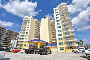 Exterior - Ocean Star at The Aruba (Daytona Beach)