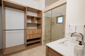 Een douche