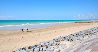 3 bedroom beautiful home in Lessay