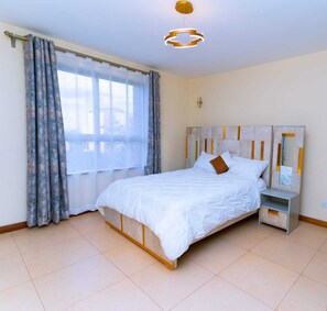 Family Apartment - Lux Suites Morningside Park Apartments (Nairobi)