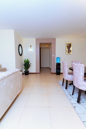 Family Apartment | Living area