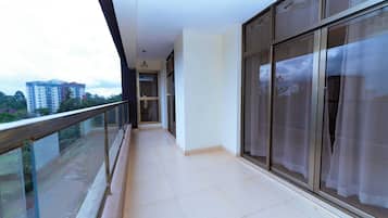 Departamento familiar | Balcón