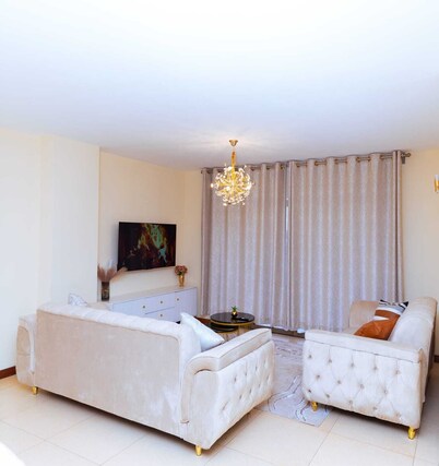 Lux Suites Morningside Park Apartments