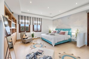 Villa | 7 soverom og lydisolert