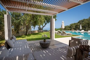Ferienhaus | 7 Schlafzimmer, schallisolierte Zimmer
