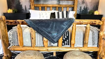 1 chambre, bureau, Wi-Fi, draps fournis