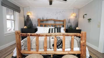 1 Schlafzimmer, Schreibtisch, WLAN, Bettwäsche
