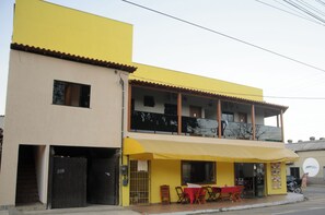 Front of property - Aconchego Fabuloso (Itatiaia)