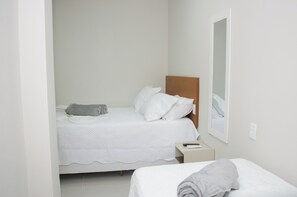 Dreibettzimmer