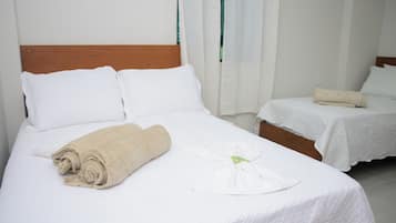 Dreibettzimmer | Kostenloses WLAN