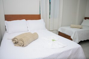 Dreibettzimmer