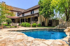 Pool - NEW | The Richland Estate | Historic | Pool (Fredericksburg)