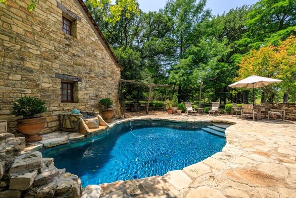 Pool - NEW | The Richland Estate | Historic | Pool (Fredericksburg)