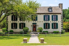 Exterior - NEW | The Richland Estate | Historic | Pool (Fredericksburg)