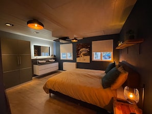 1 Schlafzimmer, Bügeleisen/Bügelbrett, WLAN, Bettwäsche