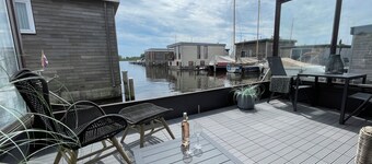 Peniche " PoellodgeXL" , autour Amsterdam