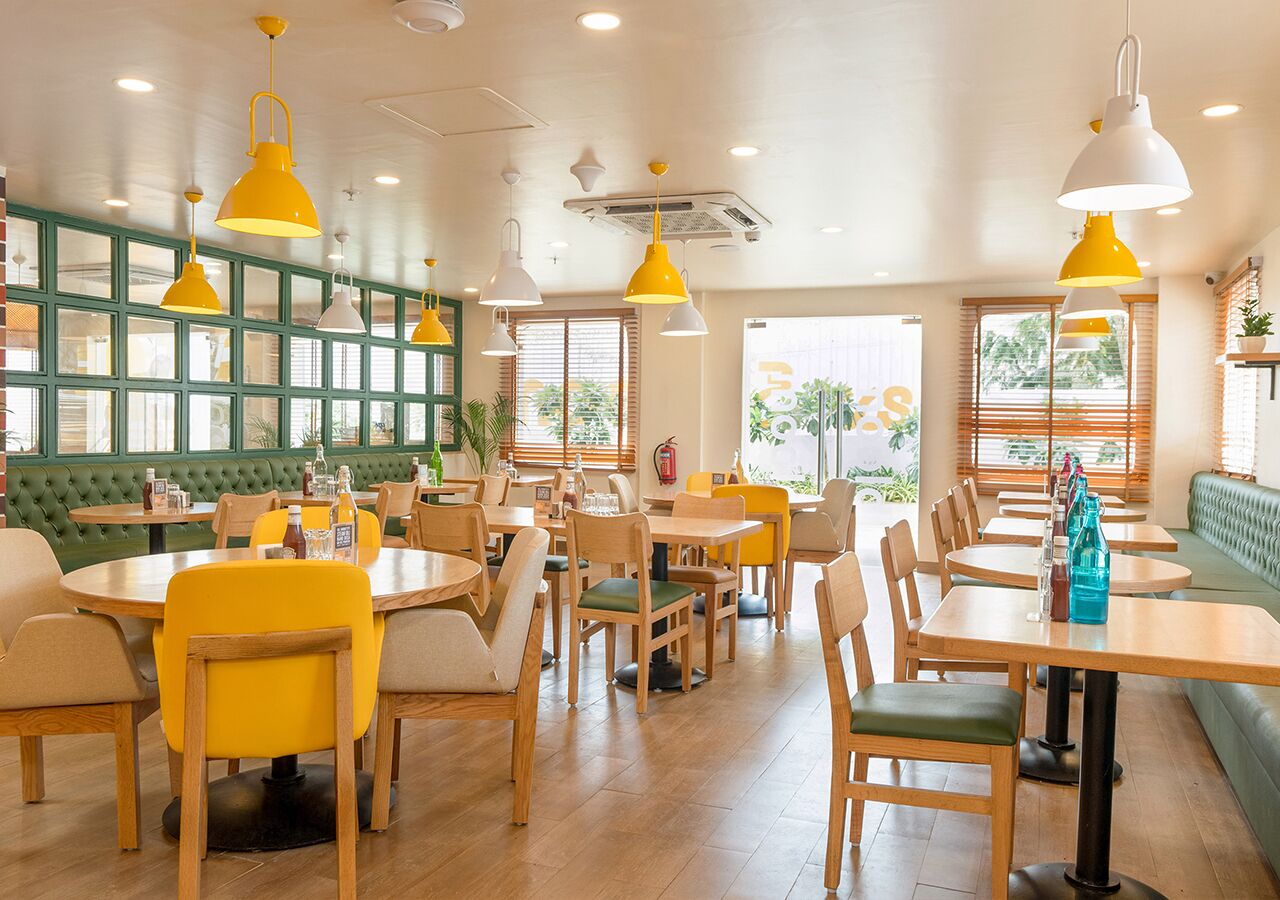 Foto - Bloom Hotel - Financial District