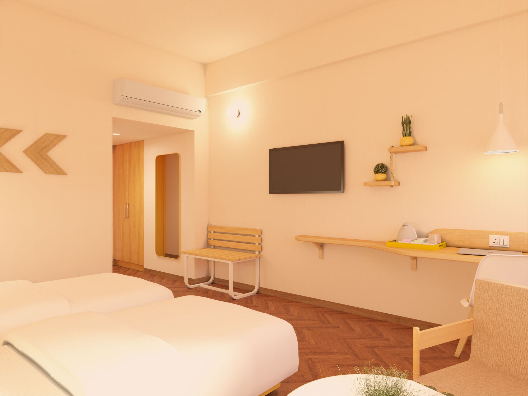 Foto - Bloom Hotel - Financial District