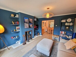 TV, offices - City SuperHost Stunning Home from Home (Wythenshawe)