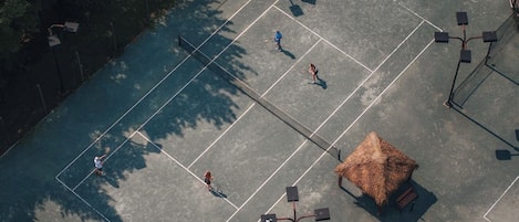 Sport court