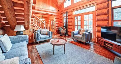 Serenity / SPA / Sauna / Fiddler Lake