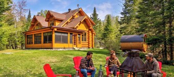 Serenity / SPA / Sauna / Fiddler Lake
