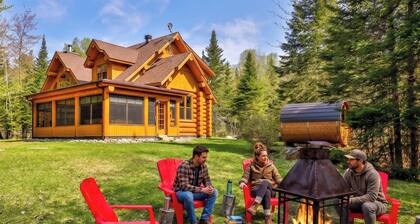 Serenity / SPA / Sauna / Fiddler Lake