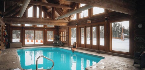 Serenity / SPA / Sauna / Fiddler Lake