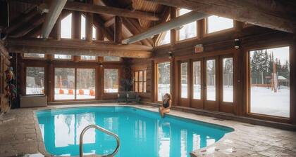 Serenity / SPA / Sauna / Fiddler Lake