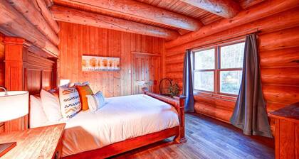 Serenity / SPA / Sauna / Fiddler Lake