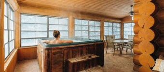 Serenity / SPA / Sauna / Fiddler Lake