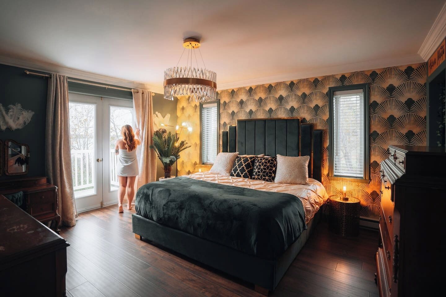 6 間睡房、書桌、Wi-Fi、床單