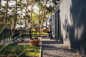Terrasse/gårdhave