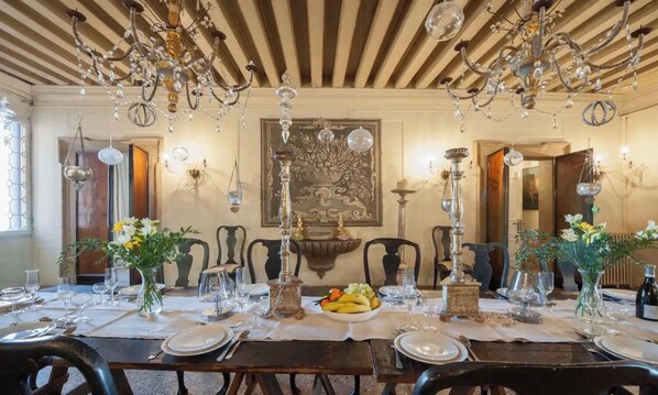 Dining