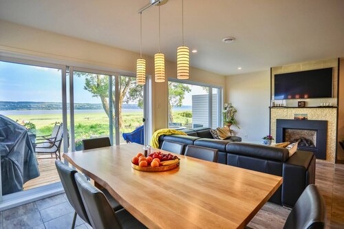 Waterfront view | Phenicia House