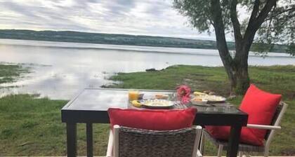 Phénicia House | Waterfront view