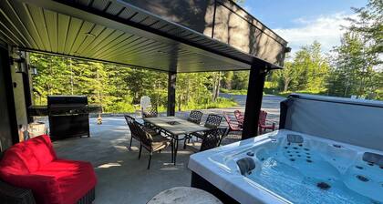 Spa - Chalet Sur Les Sentiers du Pic-Bois