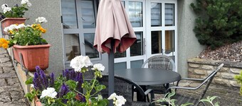 Cozy vacation apartment on the Rhine heights of the Upper Middle Rhine Valley 