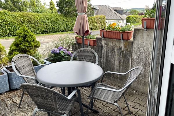 Servei de restauració a l'aire lliure