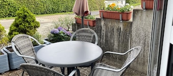 Cozy vacation apartment on the Rhine heights of the Upper Middle Rhine Valley 