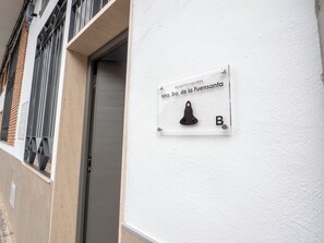 Exterior detail - Apartamentos LA Fuensanta B (Córdoba)