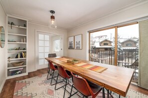 Dining - Slopeside Retreat (Steamboat Springs)