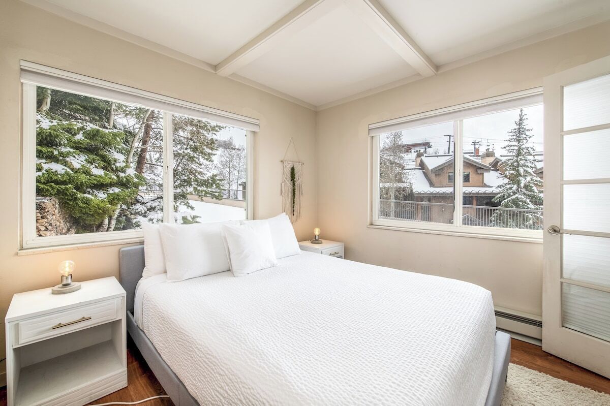 2 Schlafzimmer, Bügeleisen/Bügelbrett, WLAN, Bettwäsche