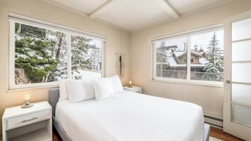 2 Schlafzimmer, Bügeleisen/Bügelbrett, WLAN, Bettwäsche