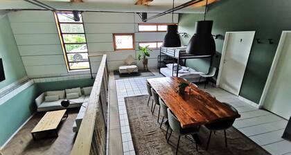 Loft near Nuremberg - 5 min. to the free swimming pool, close to the trade fair