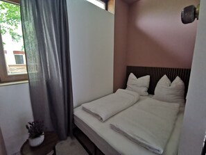 3 dormitorios, cuna de viaje, wifi y ropa de cama