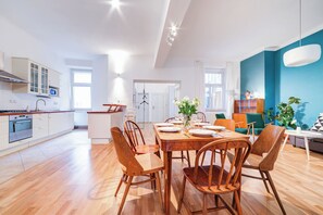 Opções para refeição